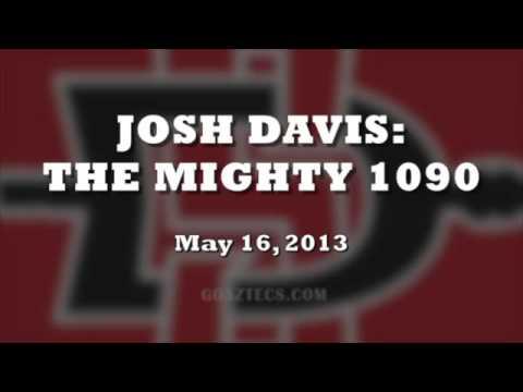 Video 5 - Josh Davis