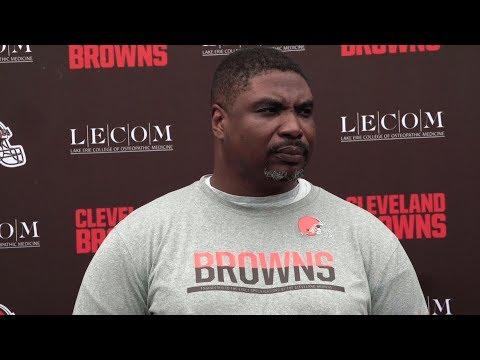 Video 5 - Clyde Simmons