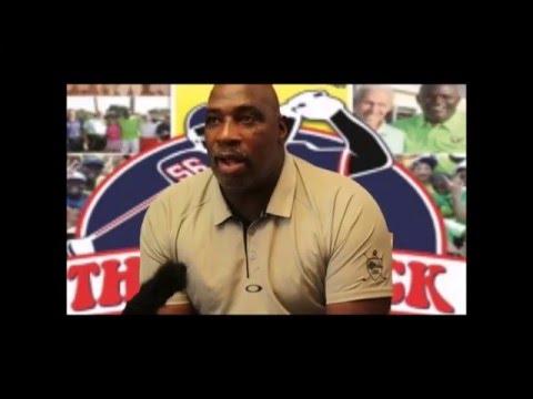 Video 4 - Keith Byars