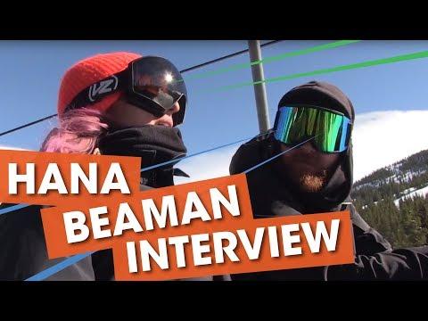 Video 3 - Hana Beaman