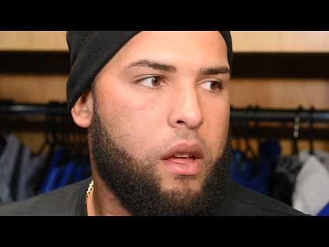 Video 6 - Kelvin Herrera