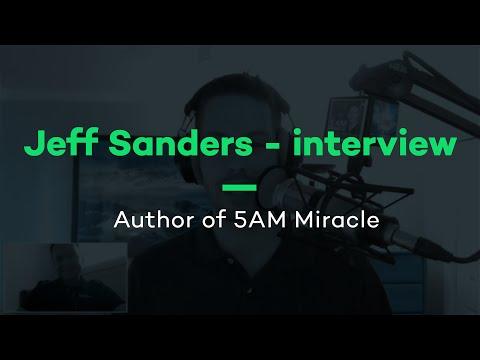 Video 4 - Jeff Sanders