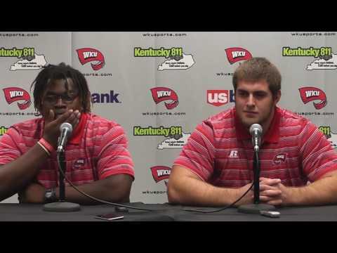 Video 5 - Forrest Lamp