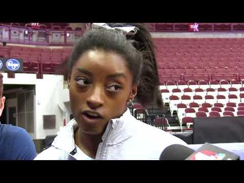 Video 4 - Simone Biles