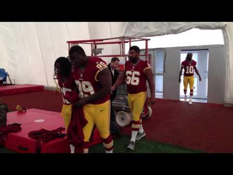 Video 2 - Chris Culliver