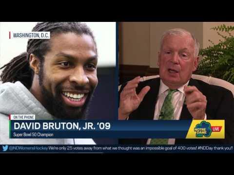 Video 6 - David Bruton