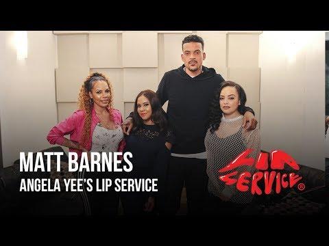 Video 6 - Matt Barnes
