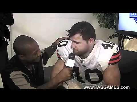 Video 1 - Peyton Hillis