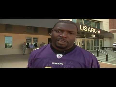 Video 1 - Vonta Leach