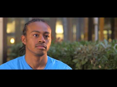 Video 4 - Aries Merritt