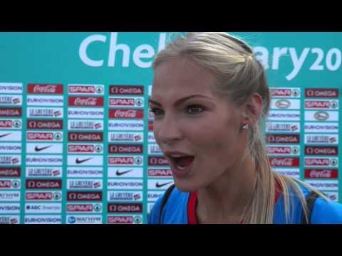 Video 6 - Darya Klishina