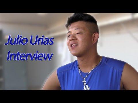 Video 5 - Julio Urias