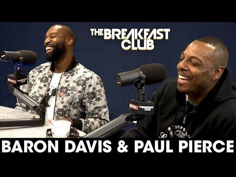 Video 4 - Baron Davis