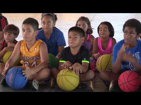 Video 1 - Ruthie Bolton