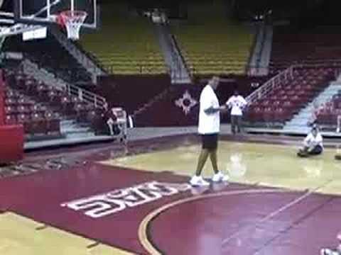 Video 2 - Reggie Theus