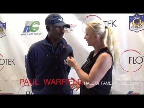 Video 5 - Paul Warfield