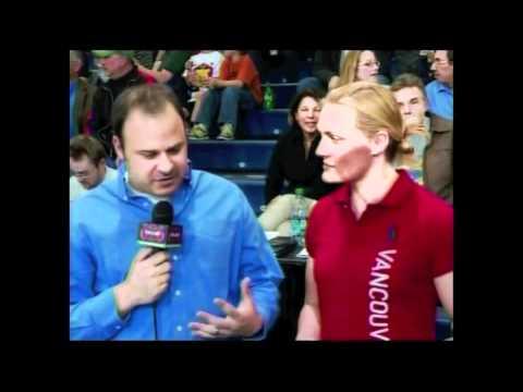 Video 4 - Julia Clukey