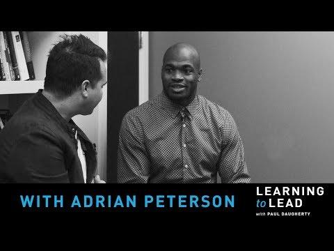 Video 3 - Adrian Peterson