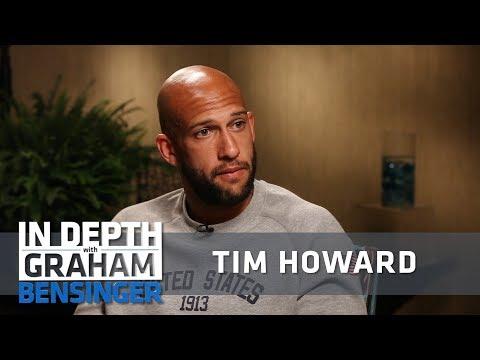 Video 1 - Tim Howard
