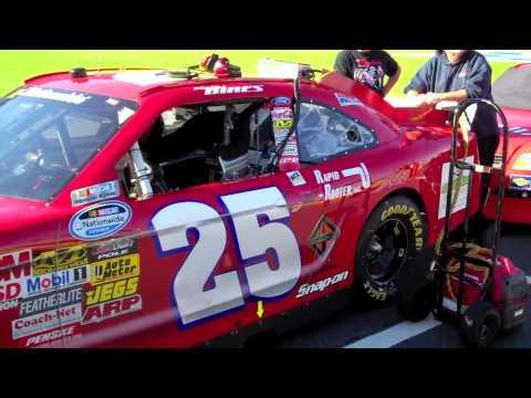 Video 2 - Travis Kvapil