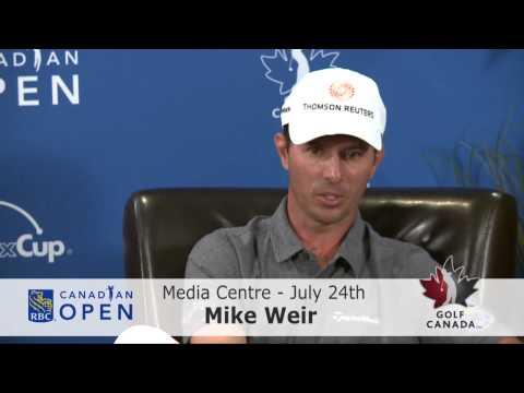 Video 5 - Mike Weir