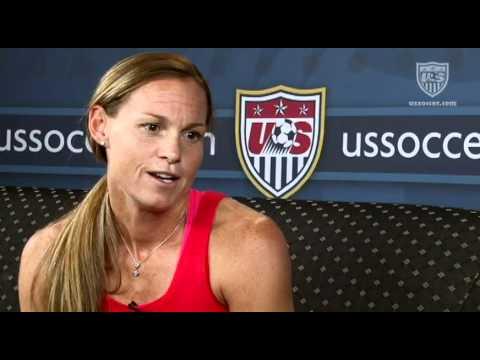 Video 3 - Christie Rampone
