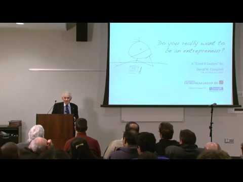 Video 3 - Dave Campbell