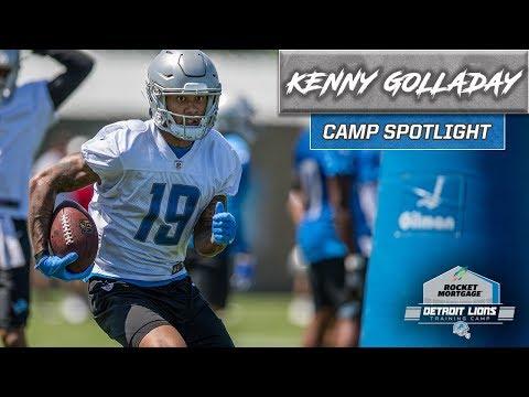 Video 2 - Kenny Golladay