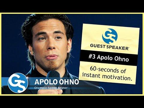 Video 1 - Apolo Ohno