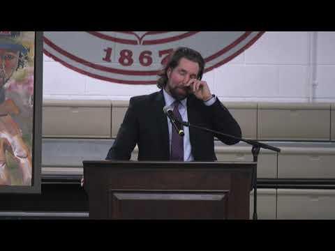 Video 1 - R.A. Dickey