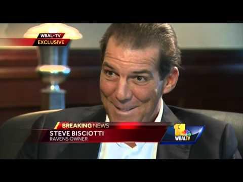 Video 6 - Steve Bisciotti