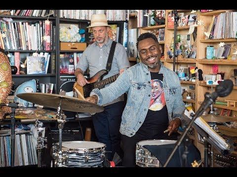 Video 6 - Nate Smith