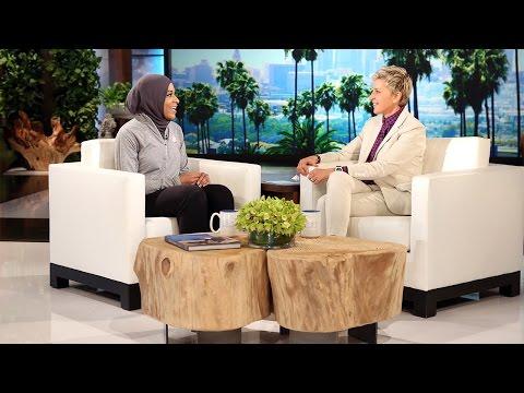 Video 5 - Ibtihaj Muhammad