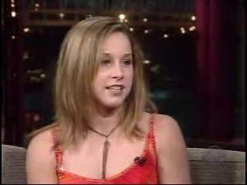 Video 4 - Carly Patterson