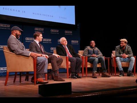 Video 5 - Mario Manningham