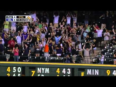 Video 1 - Jason Giambi