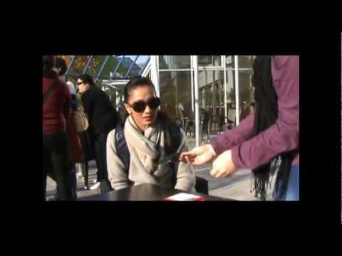 Video 4 - Amanda Evora