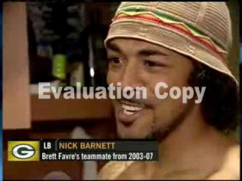 Video 4 - Nick Barnett