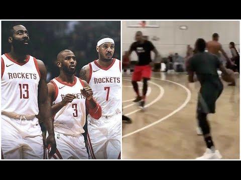 Video 3 - Clint Capela