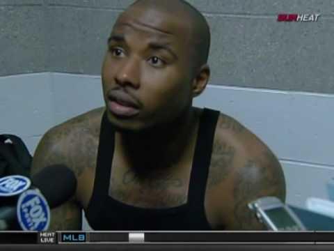 Video 5 - Quentin Richardson