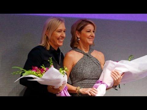 Video 5 - Martina Navratilova