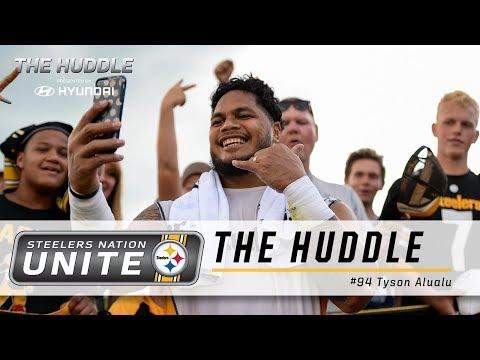 Video 2 - Tyson Alualu