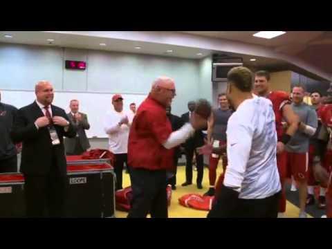 Video 1 - Arizona Cardinals Cheerleaders