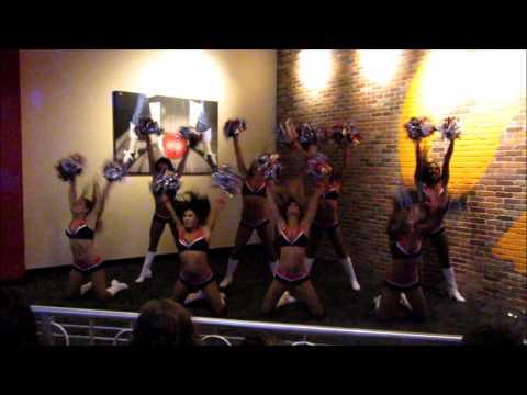 Video 2 - New England Patriots Cheerleaders
