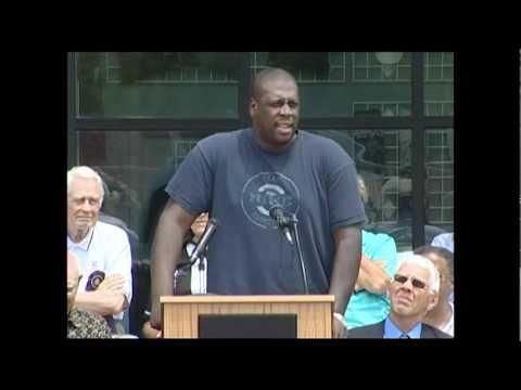 Video 1 - Xavier McDaniel