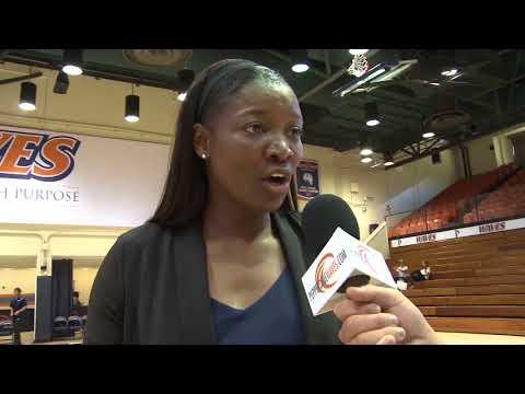 Video 5 - DeLisha Milton-Jones