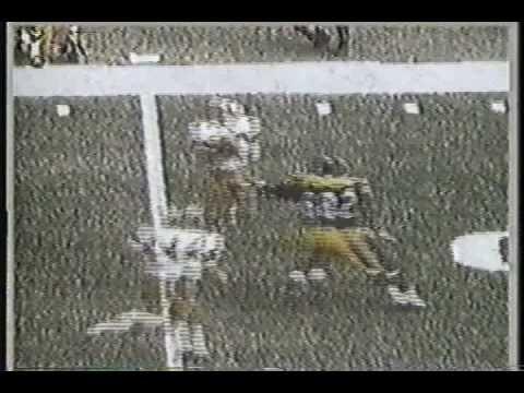 Video 5 - Billy Kilmer