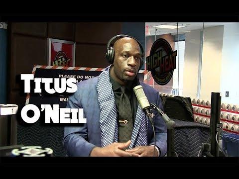 Video 4 - Titus O'Neil