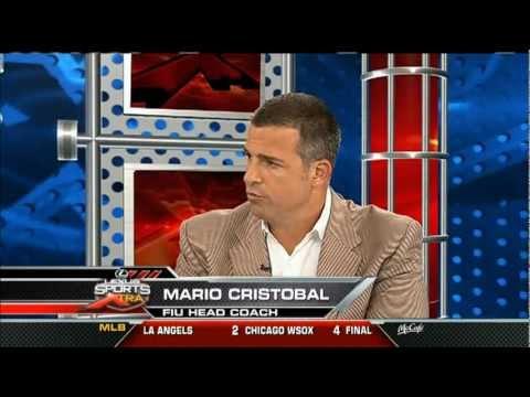 Video 2 - Mario Cristobal