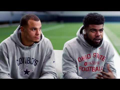 Video 2 - Ezekiel Elliott